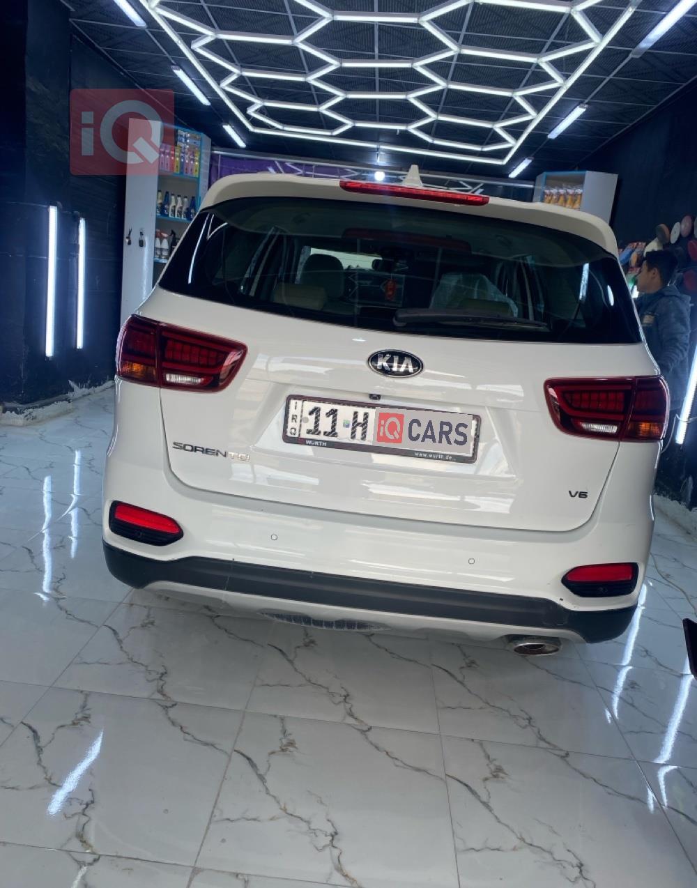 كيا سورينتو